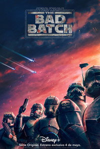 Постер мультсериала «Звёздные войны: Бракованная партия (2021 - 2024)» — (18 из 114)