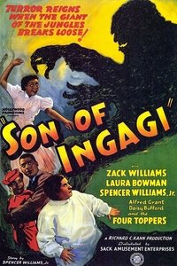 Son of Ingagi (1940)