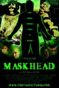 Постер фильма «Маскоголовый (2009)» — (2 из 5)