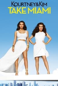 tv show poster Kourtney+and+Khlo%C3%A9+Take+Miami 2009