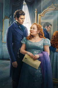 Постер сериала «Бриджертоны (2020)» — (6 из 248)