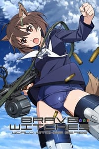tv show poster Brave+Witches 2016