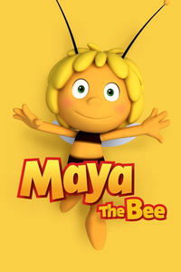 tv show poster Maya+the+Bee 2013