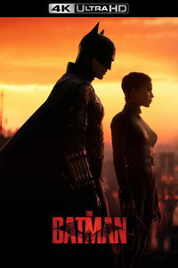 Постер фильма «Бэтмен (2022)» — (38 из 365)