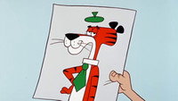 «Hippydrome Tiger (1968)» — обои к мультфильму #1