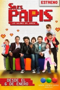 tv show poster Se%C3%B1ores+papis 2014