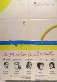 What Color is the Wind?