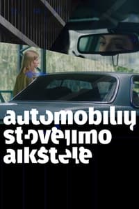 Automobilių stovėjimo aikštelė (2021)