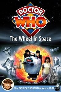 Poster de Doctor Who: The Wheel in Space