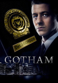 Постер сериала «Готэм (2014-2019)» — (77 из 161)