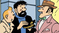 Les Aventures de Tintin