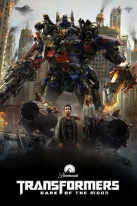 Постер фильма «Трансформеры 3: Тёмная сторона Луны (2011)» — (52 из 195)