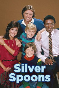 Постер сериала «Серебряные ложки (1982-1987)» — (4 из 11)
