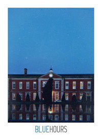 Blue Hours (2020) subtitle poster