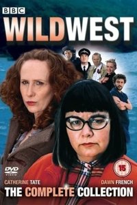 tv show poster Wild+West 2002