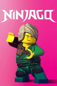 Постер мультсериала «Lego Ninjago (2011-2016)» — (28 из 75)