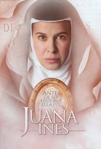 tv show poster Juana+In%C3%A9s 2016