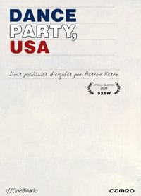 Poster de Dance Party, USA