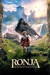 Movieposter Ronja Räubertochter