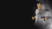 «Samurai Jack: The Premiere Movie (2001)» — обои к мультфильму #4