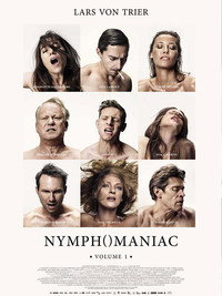 Постер фильма «Нимфоманка: Часть 1 (2013)» — (7 из 70)