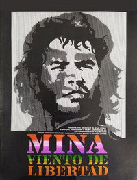 Постер фильма «Мина, ветер свободы (1977)» — (3 из 4)