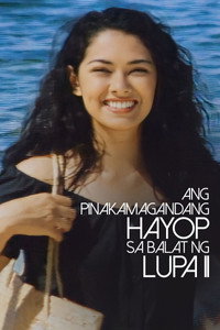 Постер фильма «Ang pinakamagandang hayop sa balat ng lupa (1996)» — (4 из 5)