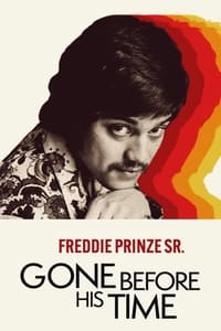 Poster de Gone Before His Time: Freddie Prinze Sr.