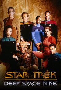 Постер сериала «Звездный путь: Дальний космос 9 (1993-1999)» — (16 из 76)