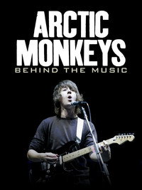 Arctic Monkeys: Behind the Music (2007) subtitle poster