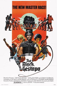 Постер фильма «Черное Гестапо (1975)» — (5 из 15)