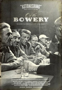 Постер фильма «На Бауэри (1956)» — (3 из 4)