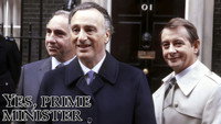 «Да, господин Премьер-министр (1986-1987)» — обои к сериалу #5