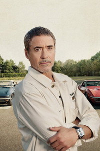 Постер сериала «Автомобили мечты Дауни (2023)» — (2 из 5)