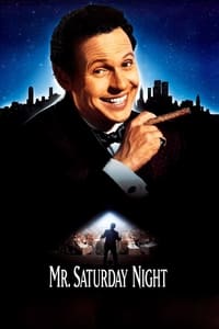 Poster de Mr. Saturday Night