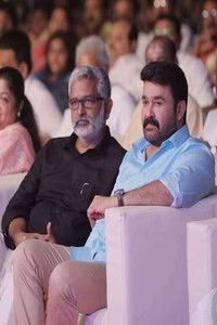 Untitled Blessy - Mohanlal Movie