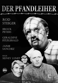 Movieposter Der Pfandleiher