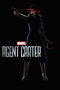 Постер сериала «Агент Картер (2015 - 2016)» — (15 из 78)