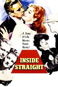 Poster de Inside Straight