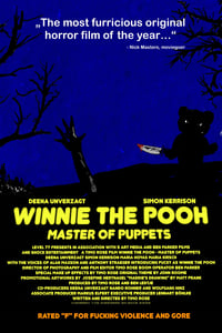 Winnie the Pooh: Master of Puppets (2023)