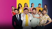 «Mintaapák (2019)» — обои к сериалу #1