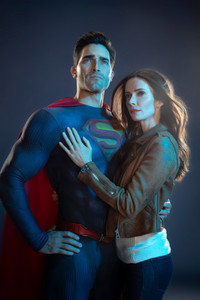 Постер сериала «Супермен и Лоис (2021-2024)» — (15 из 52)