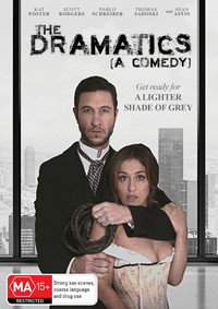 Постер фильма «Драматическое искусство: Комедия (2015)» — (3 из 6)