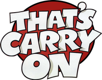 Логотип фильма «That's Carry On! (1977)» — (2 из 9)