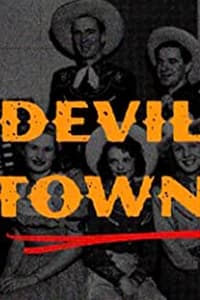 Poster de Devil Town