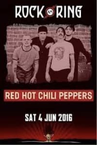 Red Hot Chili Peppers – Rock am Ring 2016