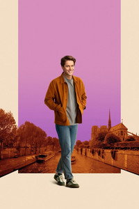 Постер сериала «Эмили в Париже (2020)» — (26 из 190)