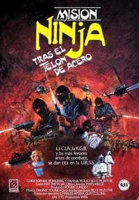 Poster de The Ninja Mission