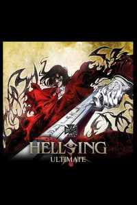 Постер аниме «Хеллсинг Ultimate (2006)» — (19 из 37)