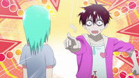 Blood lad